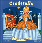 Cinderella Classic Fairy Tales without Flip Up Flaps