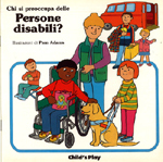 Disabled People (Italian)