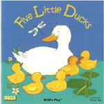 Five Little Ducks (Soft Cover)