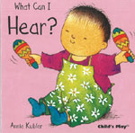 What Can I Hear? - Small Senses