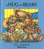Hug of Bears Hard Cover