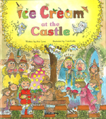 Ice Cream at the Castle Hard Cover