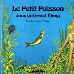 Little Fish in the Big Pond (French Soft Cover)