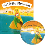 The Little Mermaid & CD