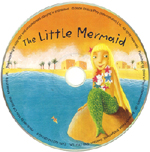 The Little Mermaid CD