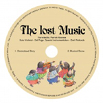 The Lost Music CD