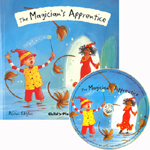 The Magician's Apprentice (Soft Cover) & CD