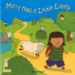 Mary had a little Lamb   (Big Book)