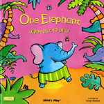 One Elephant went out to play (Big Book)