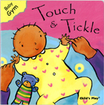 Touch & Tickle - Baby Gym