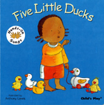 Five Little Ducks (Hands on Songs)