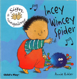 Incey Wincey Spider