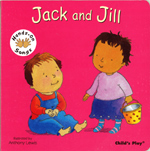 Jack & Jill (Hands on Songs)