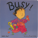 Busy - The Best Things