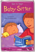 Baby Sitter - Set to Sign
