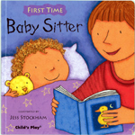 Baby Sitter - First Time