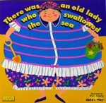 There was an Old Lady who swallowed the Sea (Soft Cover)