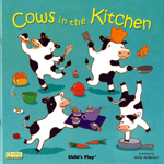 Cows In The Kitchen (Big Book)