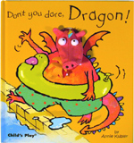 Don't You Dare, Dragon!