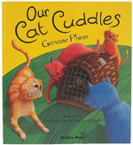 Our Cat Cuddles (Big Book)