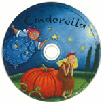 Cinderella CD