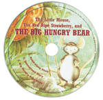 The Big Hungry Bear CD