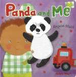 Panda and Me (Puppet Pals)