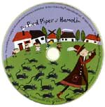 The Pied Piper of Hamelin CD
