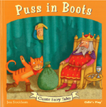 Puss in Boots Classic Fairy Tales without Flip Up Flaps