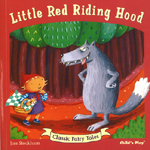 Little Red Riding Hood Classic Board (Hardcover)
