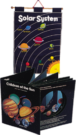 Children of the Sun & Wallhanging (Big Book Vsn)