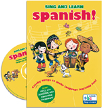 Sing & Learn Spanish