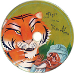 The Tiger & the Wise Man CD