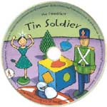 The Steadfast Tin Soldier CD
