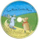 Town Mouse, Country Mouse CD