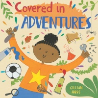Covered in Adventures (Hard Cover)