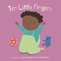 Ten Little Fingers (Baby Rhyme Time)
