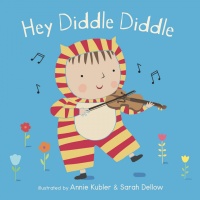 Hey Diddle Diddle (Baby Rhyme Time)