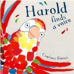 Harold finds a voice Soft Cover