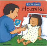 Hospital - First Time